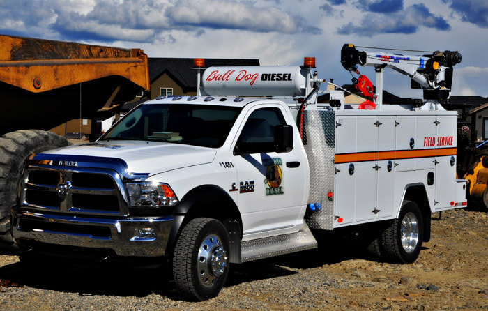Bull Dog Diesel Truck - Diesel Repair Specialists in Kelowna and the Okanagan